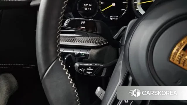 Porsche 911(992) id 3394898 из Кореи 8