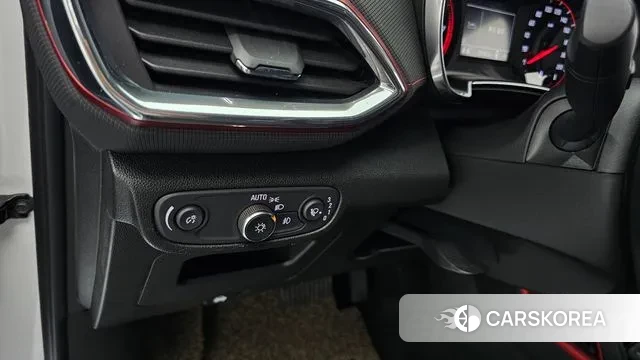 Chevrolet (GM Daewoo) Trailblazer id 3703063 из Кореи 8