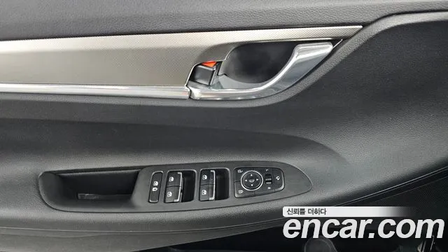 Hyundai The New Grandeur IG Hybrid id 2823671 из Кореи 8