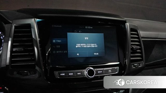 Ssangyong G4 Rexton id 3843885 из Кореи 8