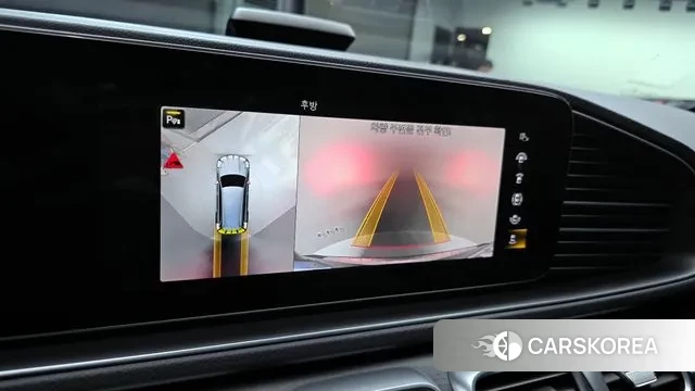 Mercedes-Benz GLS - Class X167 id 3712885 из Кореи 8