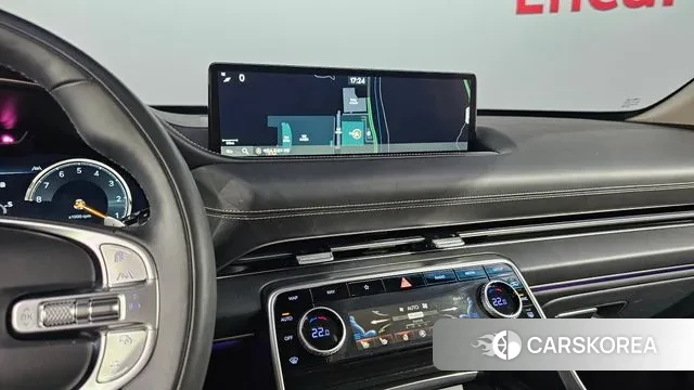 Genesis GV80 id 2998891 из Кореи 8