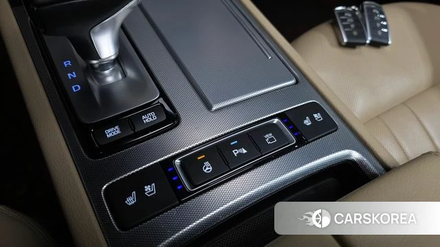 Genesis G80 id 4250863 из Кореи 8