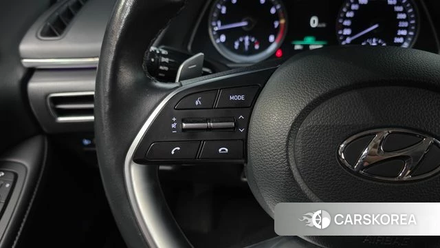 Hyundai Sonata (DN8) id 4308942 из Кореи 8
