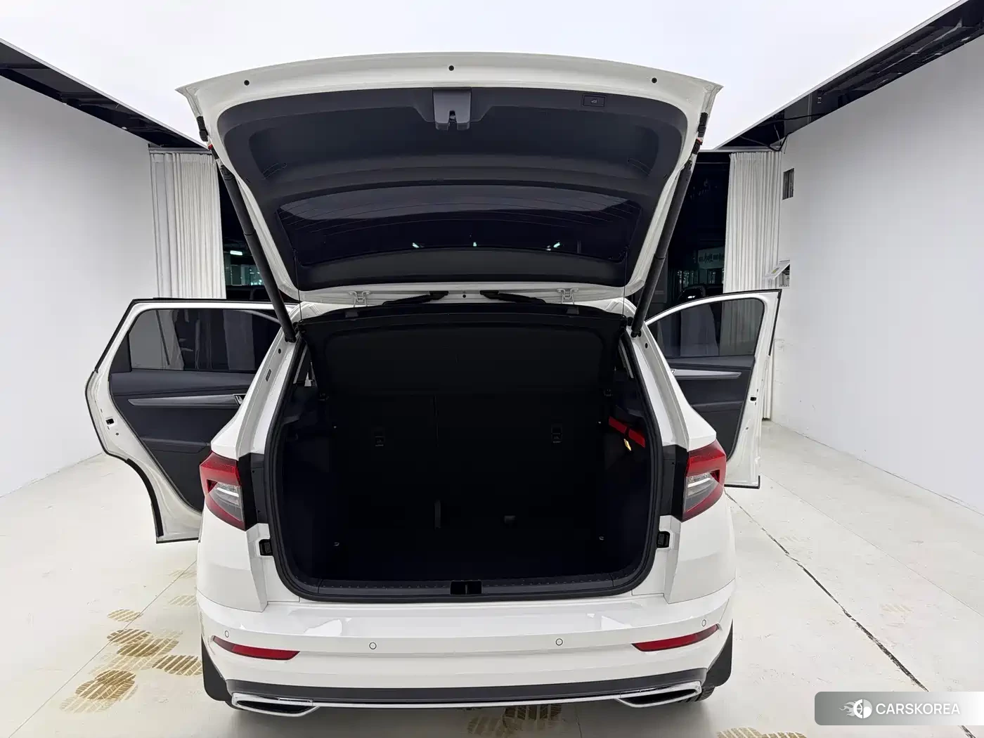Skoda Karoq id 4634773 из Китая 8