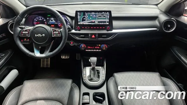 Kia The New K3 2nd generation id 2603479 из Кореи 8