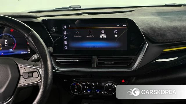 Chevrolet (GM Daewoo) Trax Crossover id 4382008 из Кореи 8