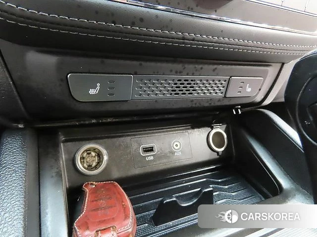 Ssangyong Rexton Sports id 4865494 из Кореи 8