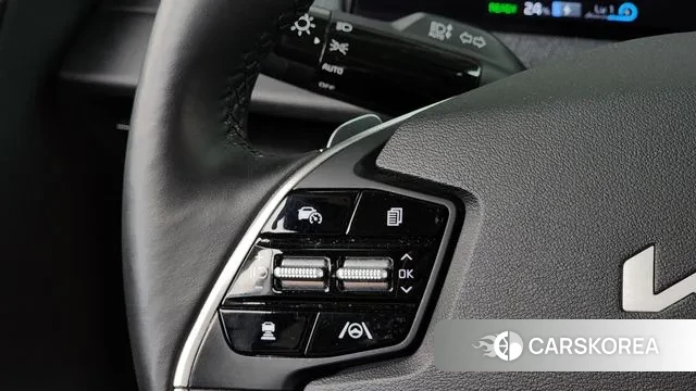 Kia EV6 id 3027690 из Кореи 8