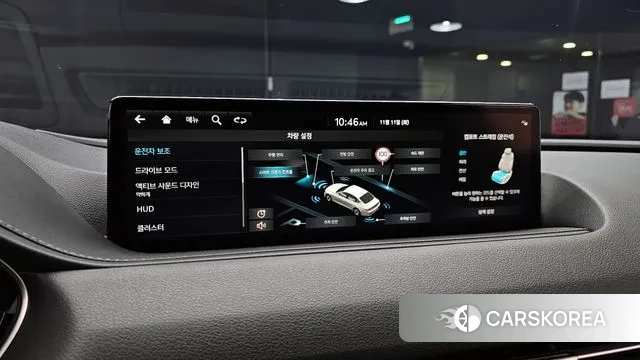 Genesis G80 (RG3) id 3349034 из Кореи 8