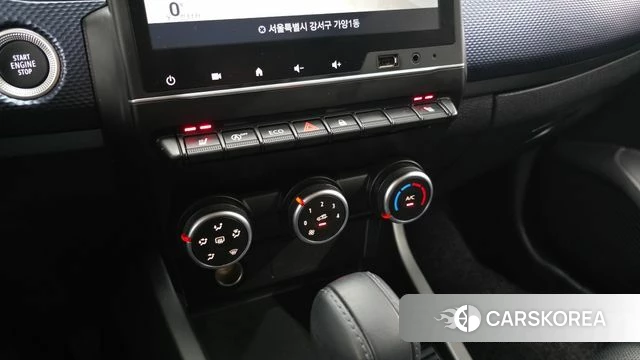 Renault Korea (Samsung) XM3 id 4773991 из Кореи 8