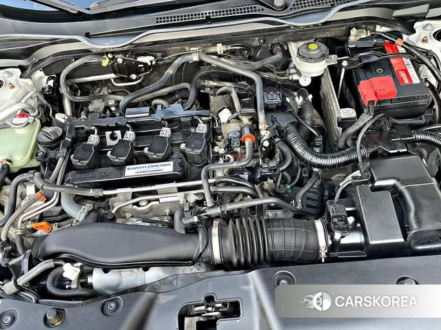 Honda Civic id 3229211 из Кореи 8