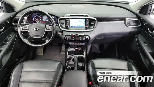 Kia The New Sorento id 2685964 из Кореи 8