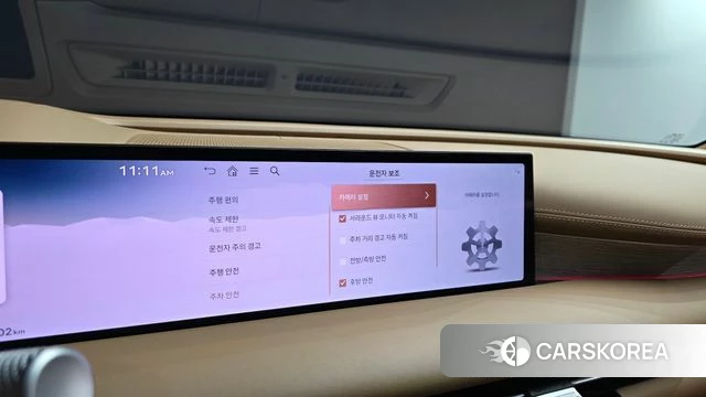 Genesis G80 (RG3) id 4640331 из Кореи 8