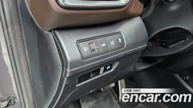 Hyundai The New Santa Fe id 2926652 из Кореи 8