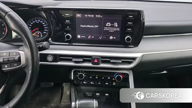 Kia K5 3rd generation id 3597252 из Кореи 8