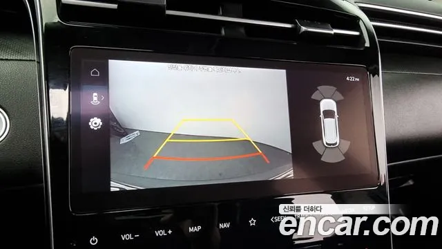 Hyundai Tucson (NX4) id 2720695 из Кореи 8