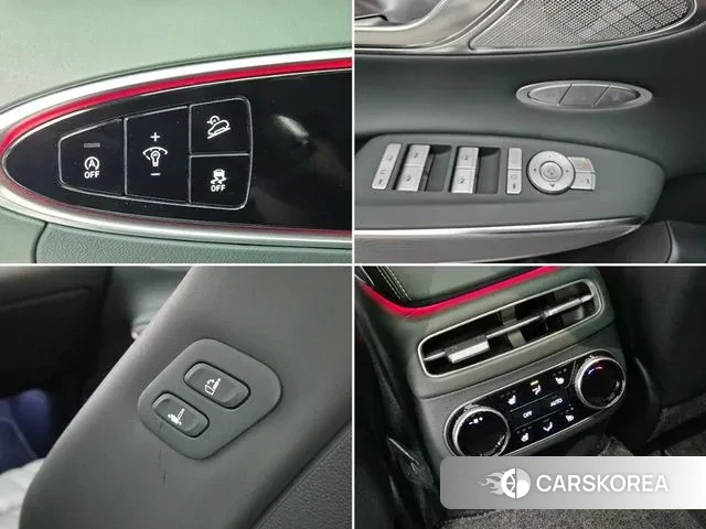 Genesis GV70 id 3327841 из Кореи 8