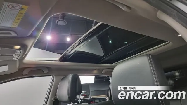 Renault Korea (Samsung) QM6 id 2892252 из Кореи 8