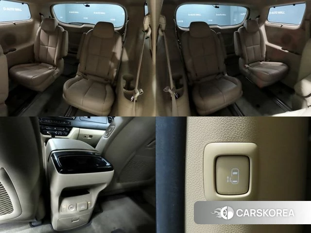 Kia The New Carnival id 4746847 из Кореи 8