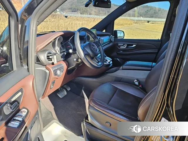 Mercedes-Benz V-Class id 3552923 из Кореи 8