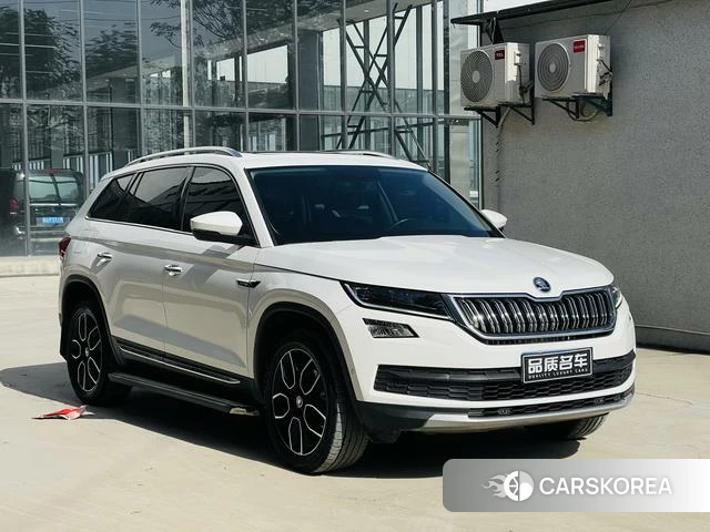 Skoda Kodiak id 4394145 из Китая 8