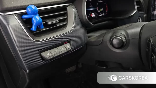 Renault Korea (Samsung) XM3 id 3494011 из Кореи 8