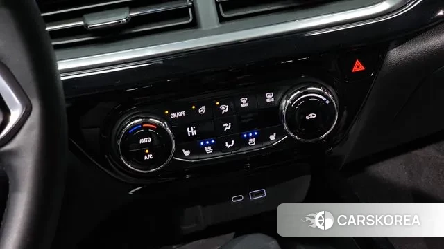 Chevrolet (GM Daewoo) Trax Crossover id 3538780 из Кореи 8