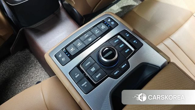 Genesis G80 id 4465391 из Кореи 8
