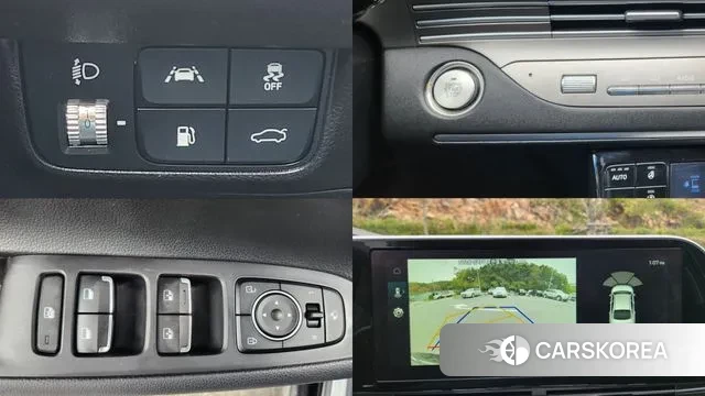 Hyundai The New Grandeur IG id 3282693 из Кореи 8