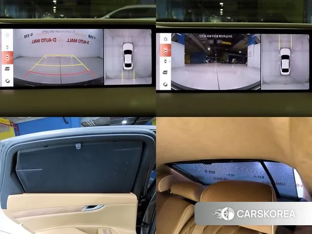 Genesis G80 (RG3) id 3555110 из Кореи 8