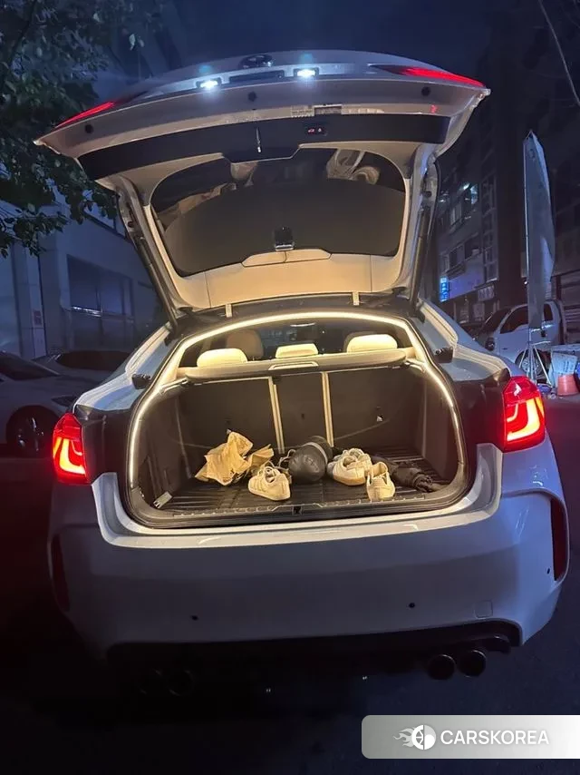 BMW X6 (F16) id 3041503 из Кореи 8