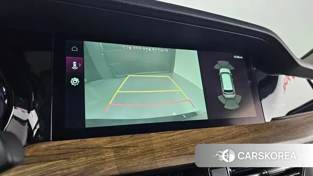 Kia Mohave Master id 3302162 из Кореи 8