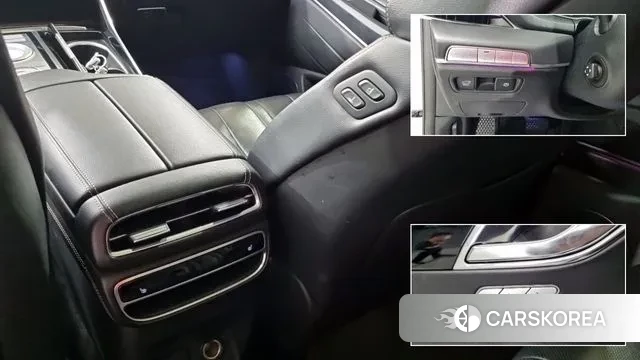 Genesis GV80 id 3179428 из Кореи 8