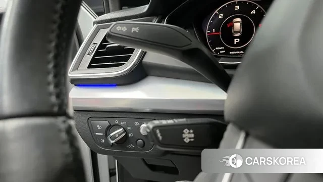 Audi Q5 (FY) id 3530269 из Кореи 8