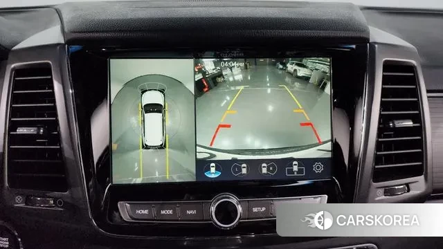 Ssangyong G4 Rexton id 3541088 из Кореи 8