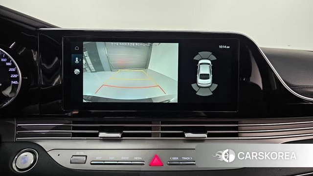Hyundai The New Grandeur IG id 4402024 из Кореи 8