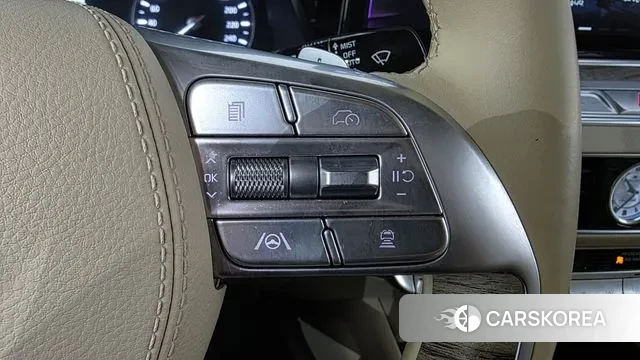 Kia The New K9 2nd generation id 2984816 из Кореи 8