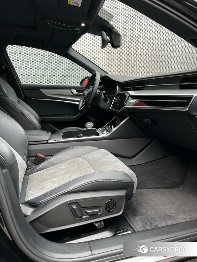 Audi A6L id 3957617 из Китая 8