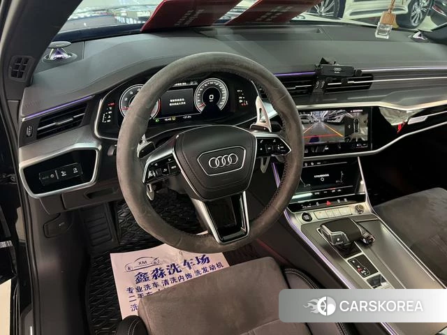 Audi A6L id 4313505 из Китая 8