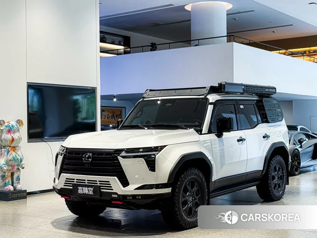 Lexus GX id 4274670 из Китая 8