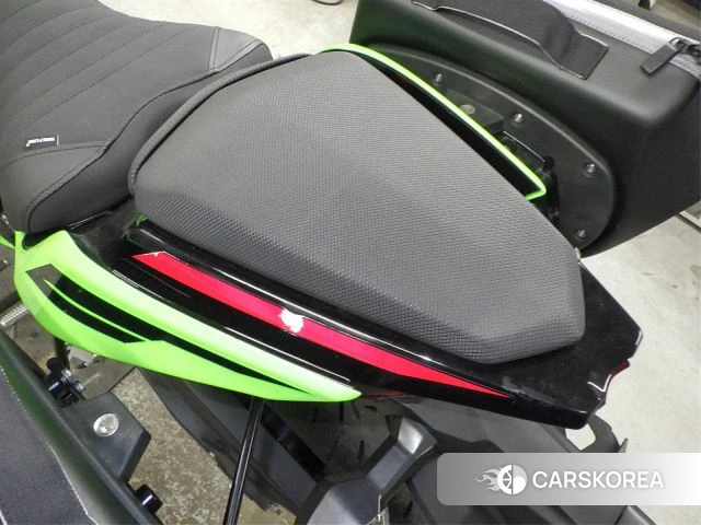 Проданный Kawasaki NINJA 400 id 3996525 из Японии, фото 8