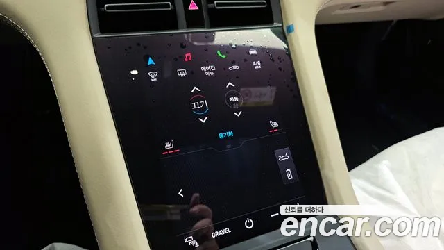 Porsche Taycan id 2733932 из Кореи 8