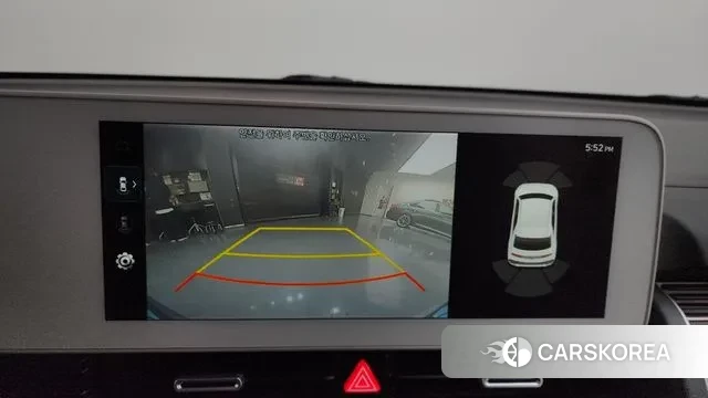 Hyundai Ionic 5 id 3427212 из Кореи 8