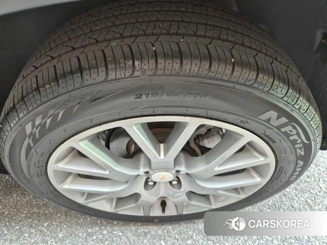 Chevrolet (GM Daewoo) The New Trax id 4550777 из Кореи 8