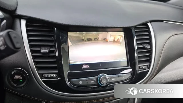 Chevrolet (GM Daewoo) The New Trax id 3283805 из Кореи 8