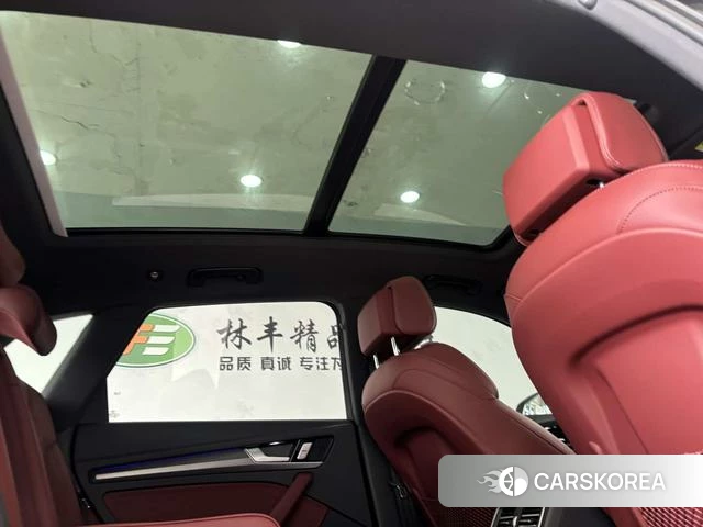 Audi Q5L id 4321297 из Китая 8