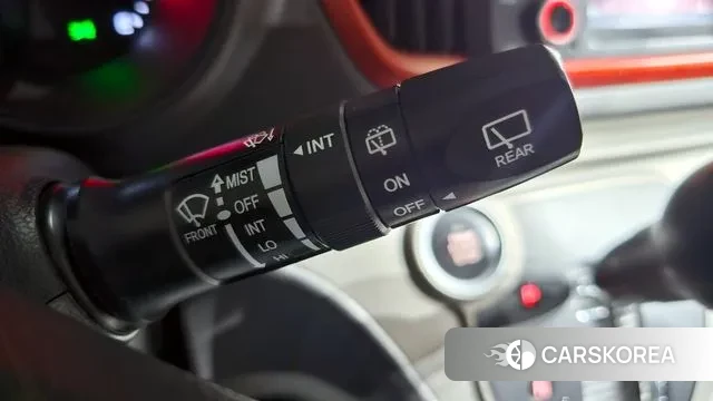 Kia The New Ray id 3493603 из Кореи 8