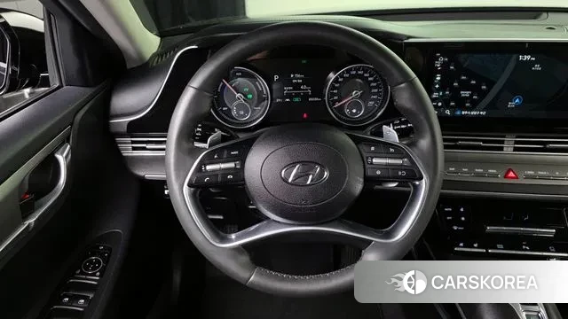 Hyundai The New Grandeur IG Hybrid id 3023670 из Кореи 8
