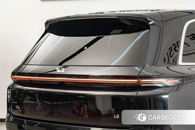 Ideal car Ideal L8 id 3857656 из Китая 8